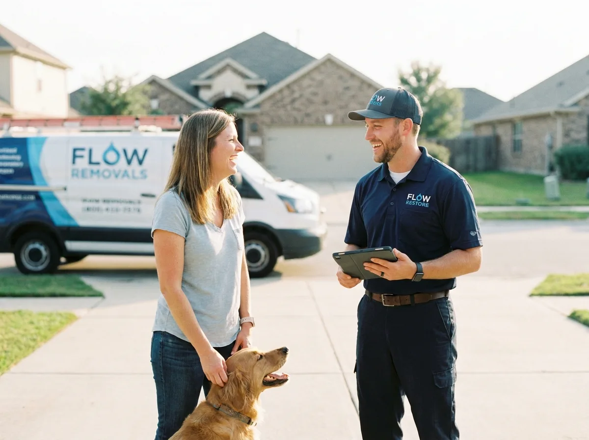 Water Removal Home, PA FAQs